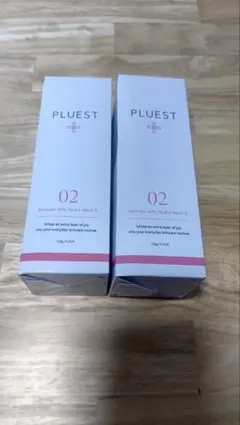 PLUEST Mannan Jelly Hydro Wash R 120gのサムネイル