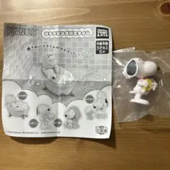 PEANUTS リラクシングバスタイム　スポンジ　スヌーピー