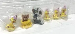 トムとジェリー とろり〜んマスコット まとめ売り