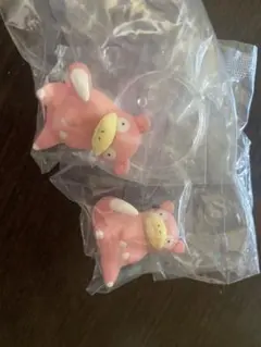 ポケモン しっぽみてみてフィギュア3 ヤドン