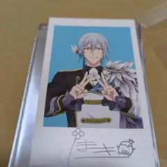 アイドリッシュセブン 劇場版 後編 撮り下ろしビジュアルフォト風カード 四葉環