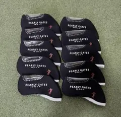 PEARLY GATES ヘッドカバー
