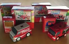 コカ・コーラ リモコンカー 1970年代 デリバリーバンタイプ - メルカリ