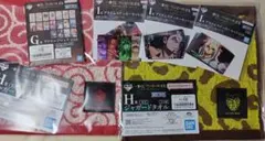 一番くじ ワンピース EX 悪魔を宿す者達 vol.3 6点セット　①