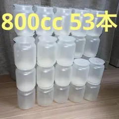 新品未使用】昆虫飼育用 硬質クリアボトル 800㏄ 64本セット - メルカリ