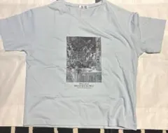 Green Parks 半袖Tシャツ 日比谷花壇　ライトブルーのサムネイル