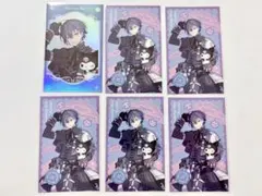 Dytica × サンリオキャラクターズ 小柳ロウ フォト風カード