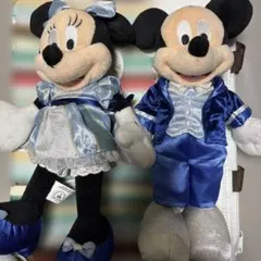 ディズニーランドリゾート 60周年＊ぬいぐるみセット