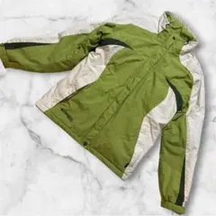 Y2K Columbia X.C.O. ジャケット グリーン