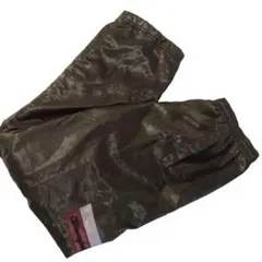 champion チャンピオン ナイロンパンツ カーキー M