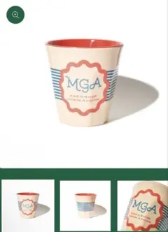 Mrs. GREEN APPLE ランドマーク 10周年 ロゴ カップ