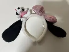 スヌーピー 耳付きカチューシャ