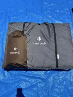 snow peak グランドオフトン1000、マット アルミ蚊取り豚おまけ付き