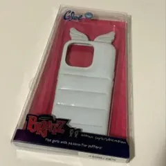 新品 アーバンソフィスティケーション悪魔角iPhone16Pro赤ケース