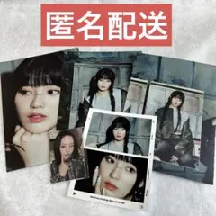 NiziU リオ love line photobook degipack