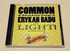 CDS COMMON THE LIGHT REMIX ERYKAH BADU