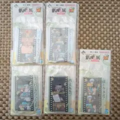 銀魂 一番くじ アクリルスタンド