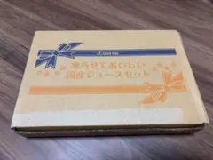 Gold-Pak 凍らせておいしい国産ジュースセット