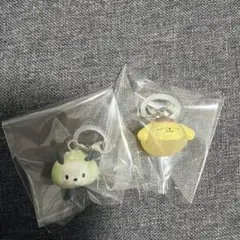 ポチャッコ　ポムポムプリン　肉まん