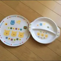 プーさん メラミン食器セットのサムネイル