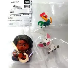 肩ズンFig.　モアナと伝説の海　マウイ　プア　ヘイヘイ