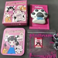 Mellojoy スクイーズ 癒しの猫爪 ミケ - メルカリ