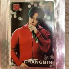 Straykids x コカコーラ Chanbin チャンビン インドネシア限定