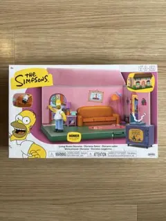 ザ・シンプソンズ KBBL Marty & Bill フィギュアセット12→8 - メルカリ