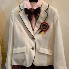 卒業式服　お値下げしました。のサムネイル