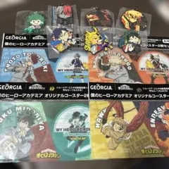 僕のヒーローアカデミア　セット