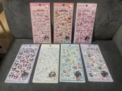 【正規品】サンリオ 第二弾 セミコンプリート 7セット 24時間以内発送可