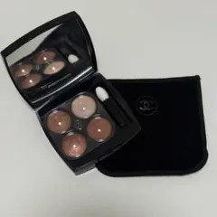 シャネル アイシャドウ レ キャトル オンブル 372 ブーケアンブレ 限定色