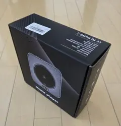 ポータブル CD プレーヤー (ホワイト)