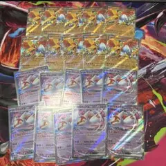 ヒビキのホウオウex ラティアスex RR 20枚セット