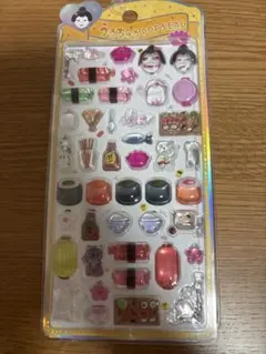 うるちゅるPOP SEAL