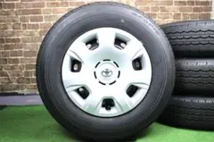 2025年最新】ハイエース新車外し タイヤの人気アイテム - メルカリ