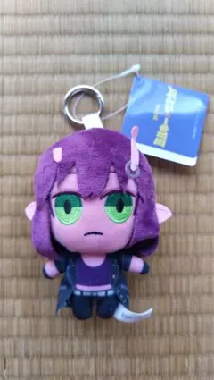 アカネ 銀河特急 ミルキーサブウェイ ちまっとさん ぬいぐるみ Part1のサムネイル