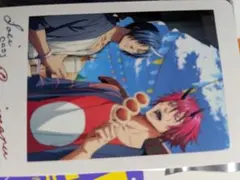 映画転スラ蒼海の涙編 入場特典風カード