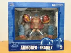【新品未使用】 【価格交渉可】POP アーマードフランキー 2026年最新】pop アーマードフランキーの人気アイテム - メルカリ
