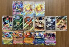 ポケモンカード メガブレイブ RR AR SR 8枚セット メガシンカex - メルカリ