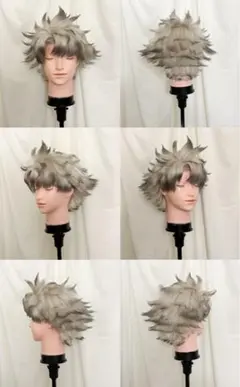 にゃんまる様専用ウィッグオーダー確認ページ