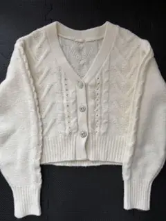 GUカーディガン Sサイズ