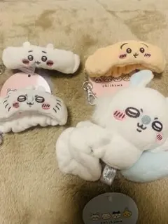 ちいかわ ぬいぐるみマスコット