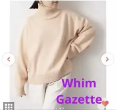 2026年最新】ウィムガゼット ニット アンゴラの人気アイテム - メルカリ