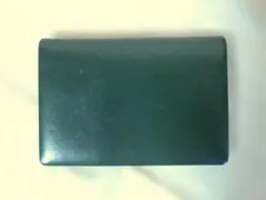 CYPRIS キプリス 本革 名刺入れ MORPHO製 グリーンのサムネイル