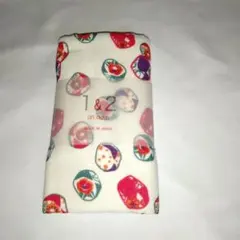 和柄タオル　お手玉