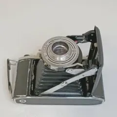 ◎レトロ カメラ Zeiss Ikon Nettar 本体 - メルカリ