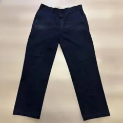 【希少】Dickies 874 メキシコ製 IDEALジップ W34 ネイビー3