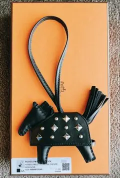 HERMES エルメス チャーム ロデオ ロック スタッズ ゴールド金具　希少 HERMES エルメス チャーム ロデオ ロック スタッズ ゴールド金具 希少