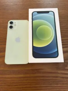 Apple iPhone 12 ミントグリーン 本体（64G）